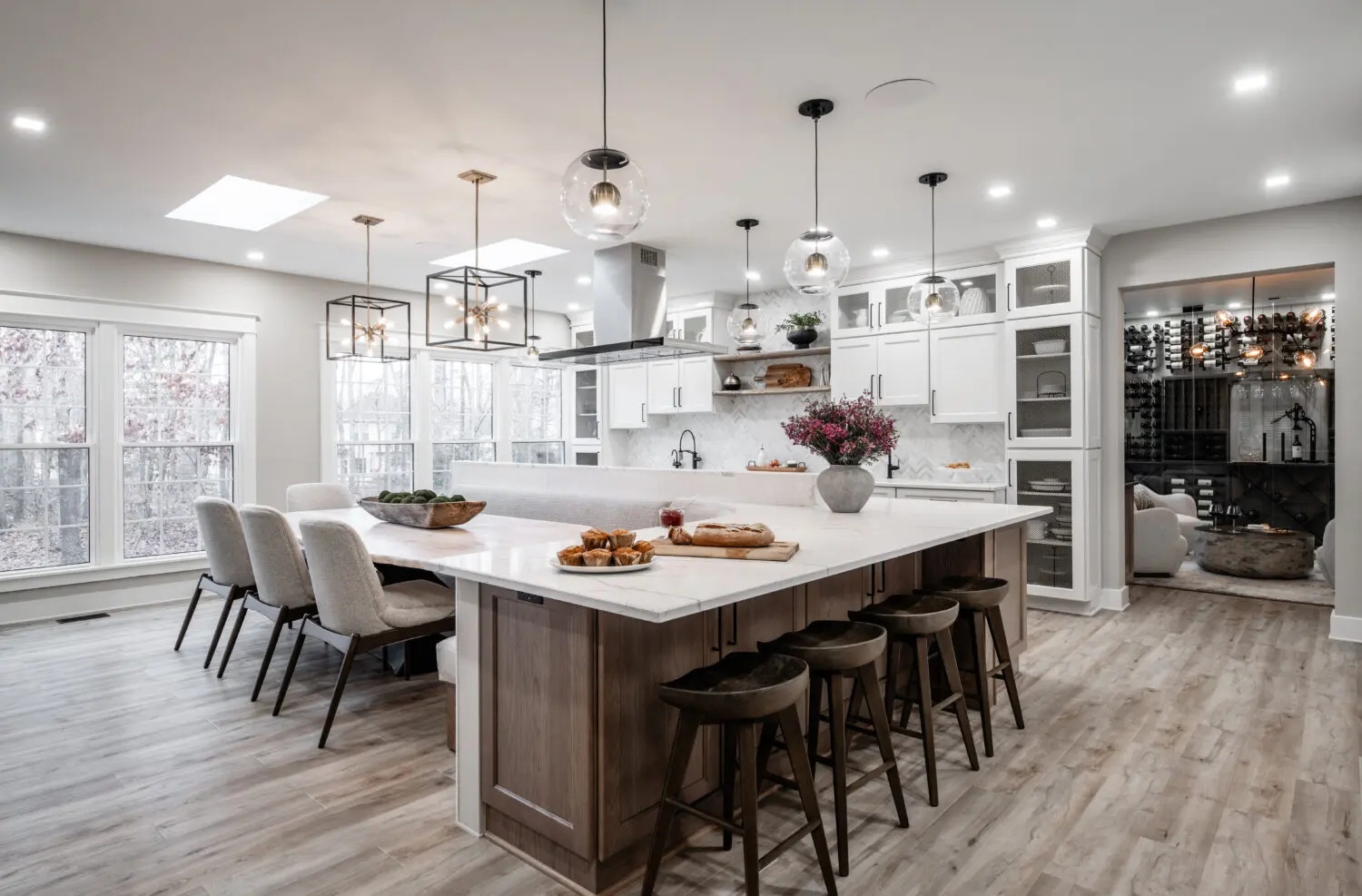 Cocina de diseño - Después de la reforma